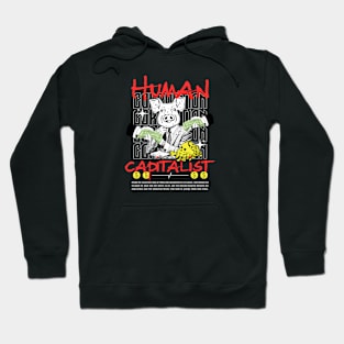 Human Capitalist Hoodie